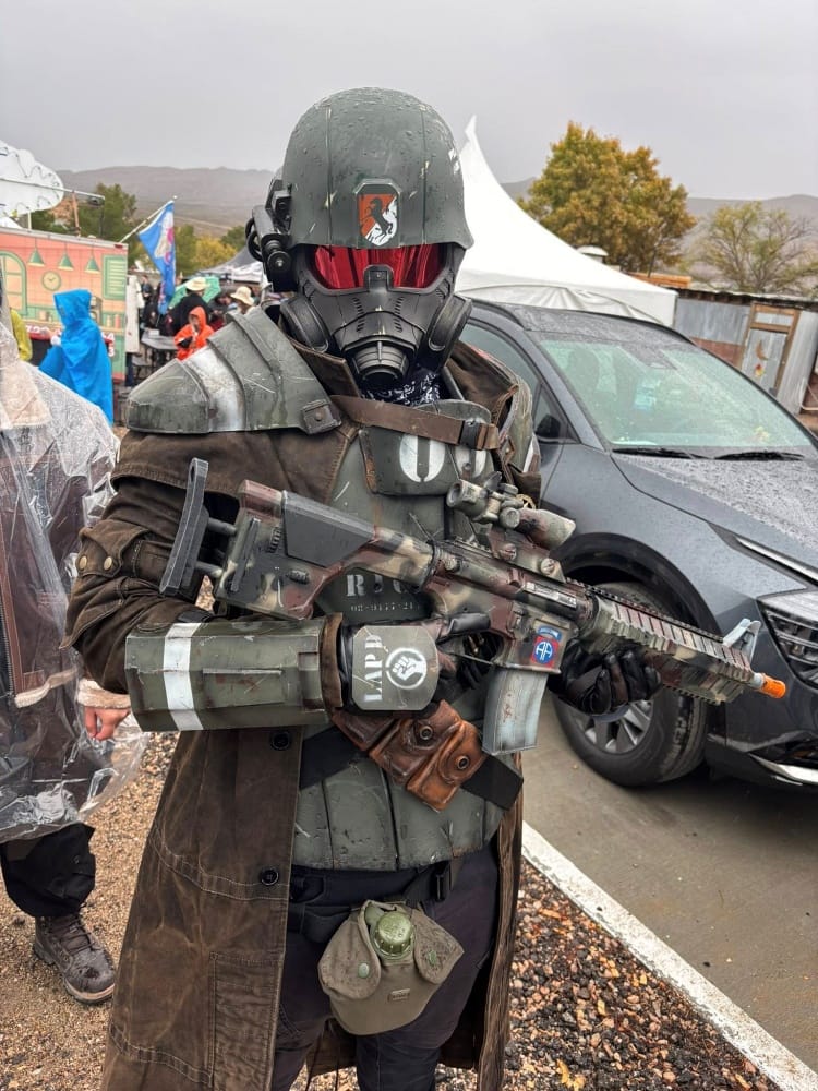Fallout Fan Celebration 2025 Cosplay Photos by Mark Meer