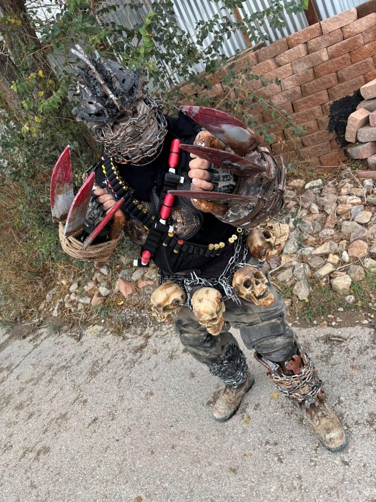 Fallout Fan Celebration 2025 Cosplay Photos by Mark Meer