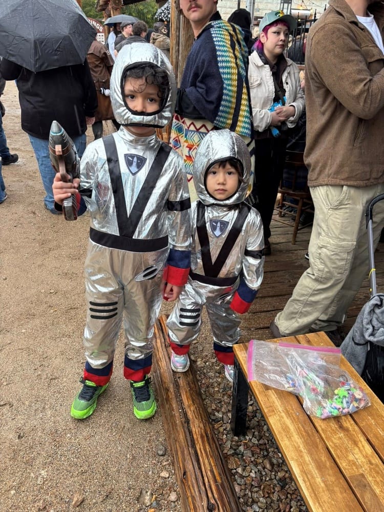 Fallout Fan Celebration 2025 Cosplay Photos by Mark Meer