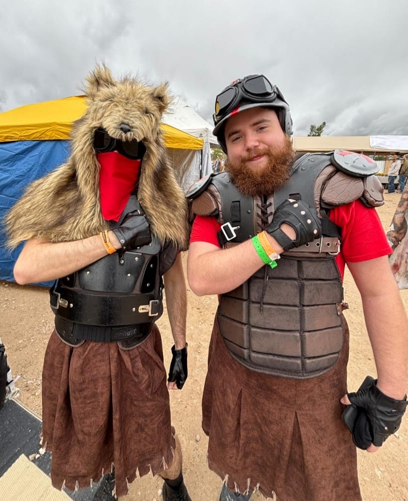 Fallout Fan Celebration 2025 Cosplay Photos by Mark Meer