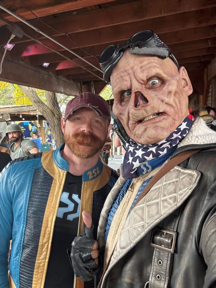 Fallout Fan Celebration 2025 Cosplay Photos by Mark Meer