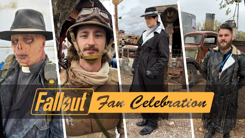 Fallout Fan Celebration 2025 feature