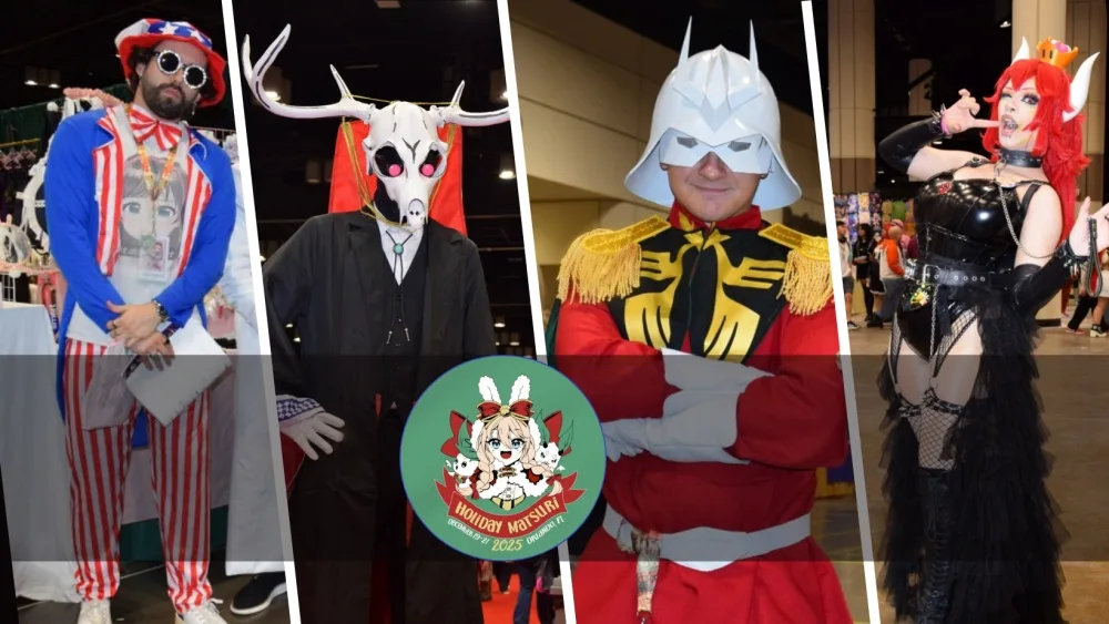 Holiday matsuri 2025 feature