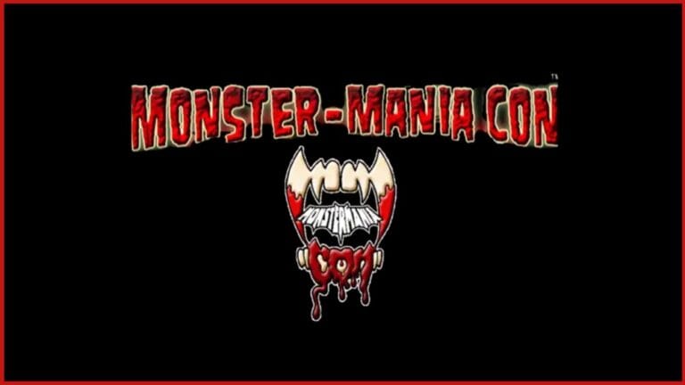 Monster Mania Cover