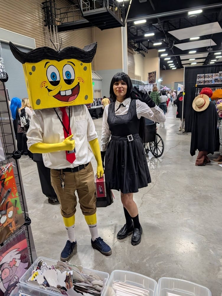 Permian Basin Comic Con X 2025 Cosplay Photos by David Nicholas Alaniz