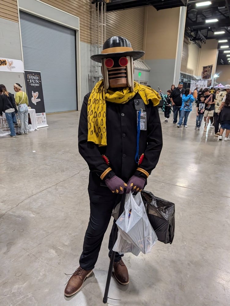 Permian Basin Comic Con X 2025 Cosplay Photos by David Nicholas Alaniz