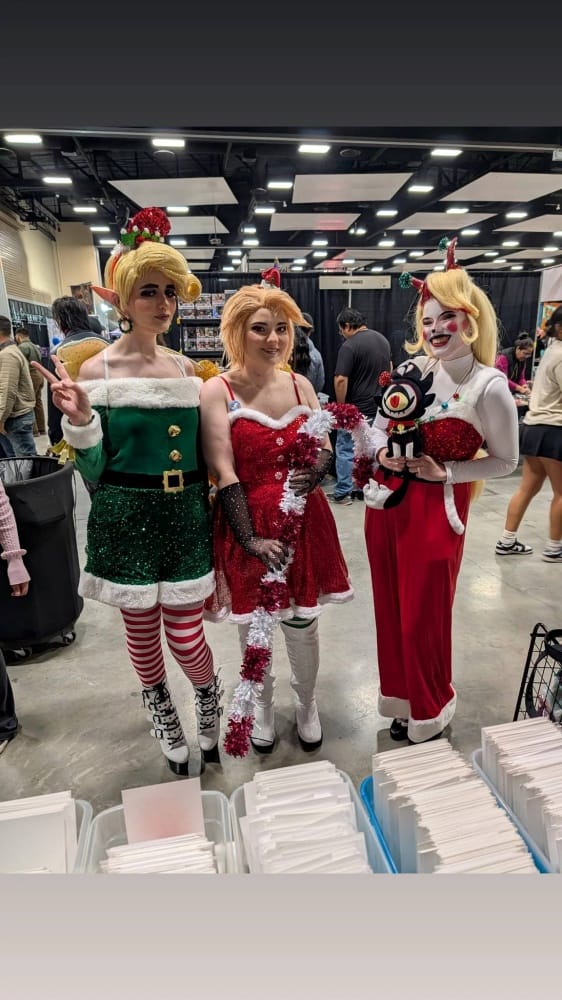 Permian Basin Comic Con X 2025 Cosplay Photos by David Nicholas Alaniz