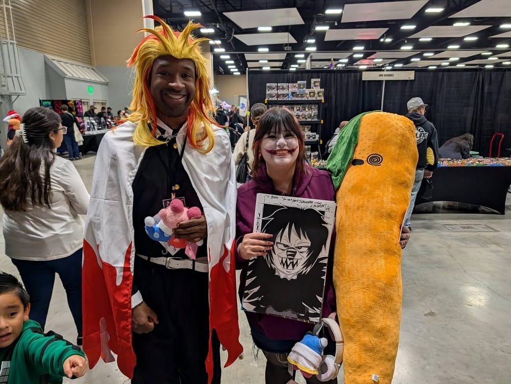 Permian Basin Comic Con X 2025 Cosplay Photos by David Nicholas Alaniz