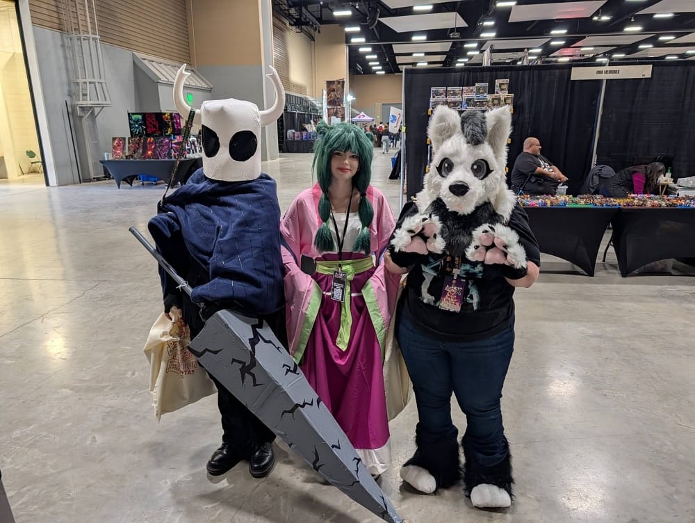 Permian Basin Comic Con X 2025 Cosplay Photos by David Nicholas Alaniz