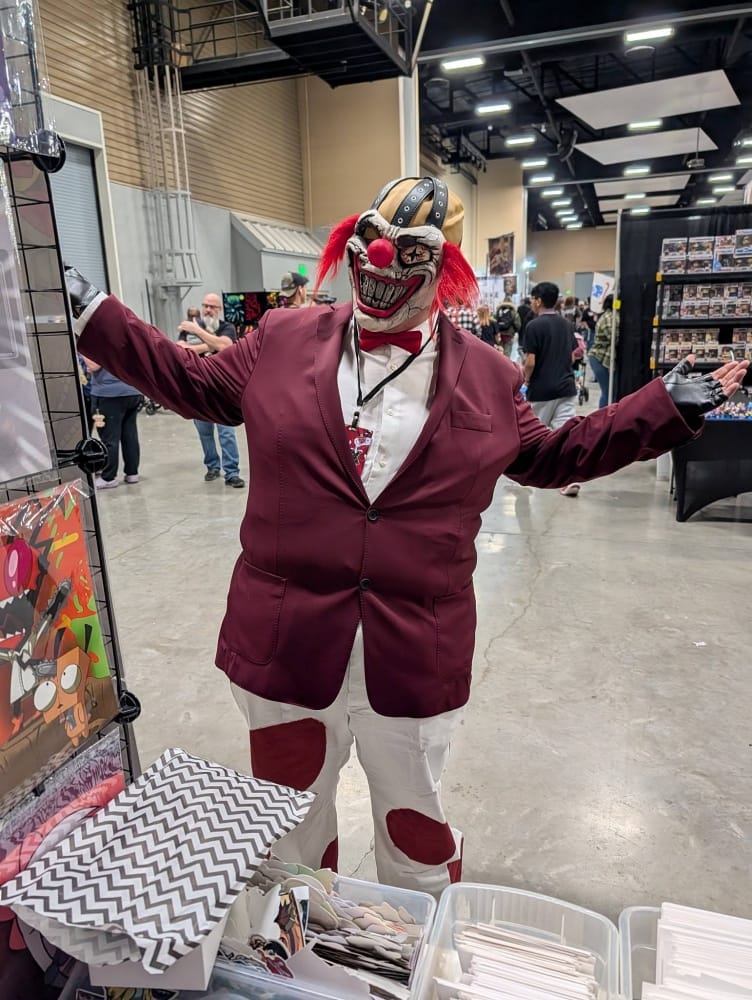 Permian Basin Comic Con X 2025 Cosplay Photos by David Nicholas Alaniz