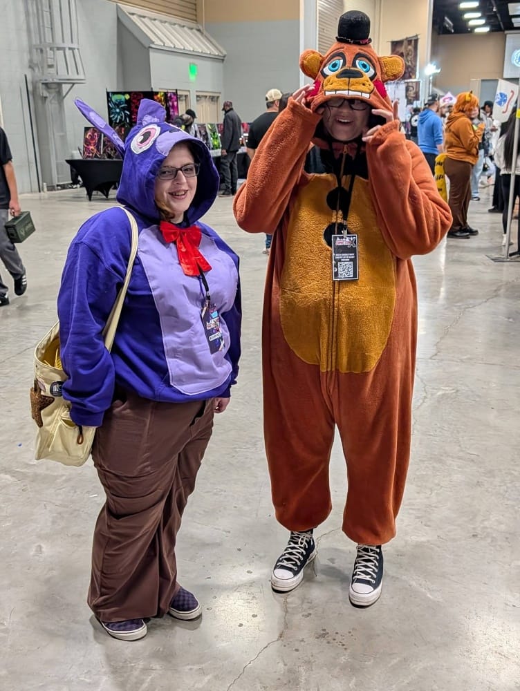 Permian Basin Comic Con X 2025 Cosplay Photos by David Nicholas Alaniz