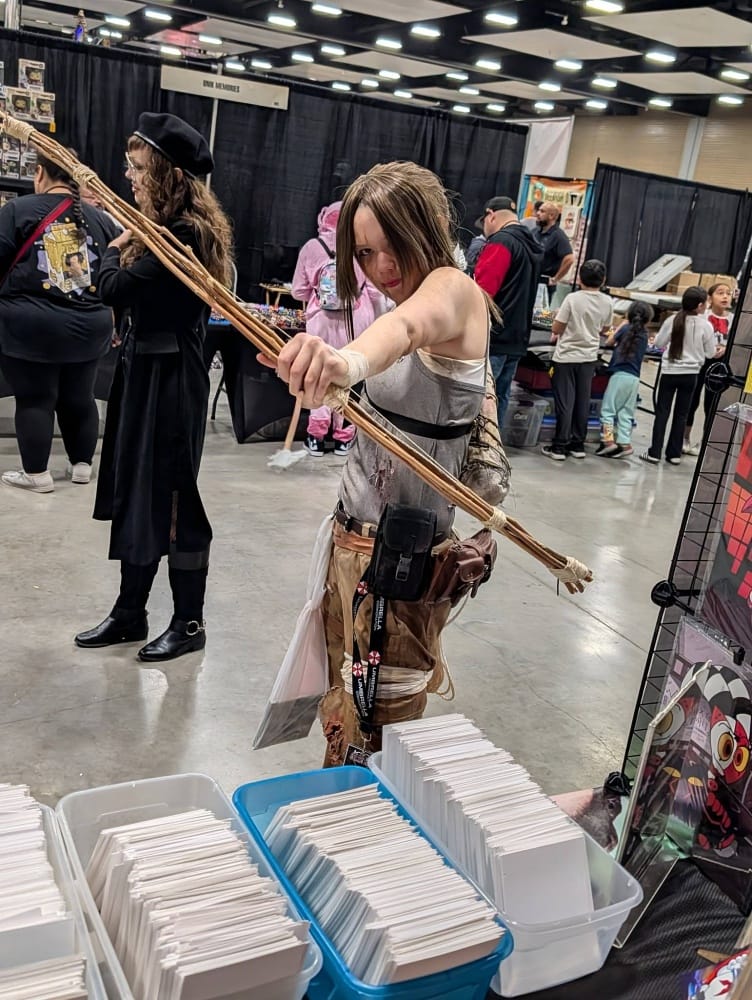 Permian Basin Comic Con X 2025 Cosplay Photos by David Nicholas Alaniz