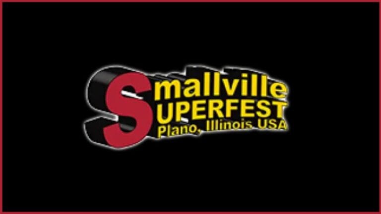 Smallville Superfest feature