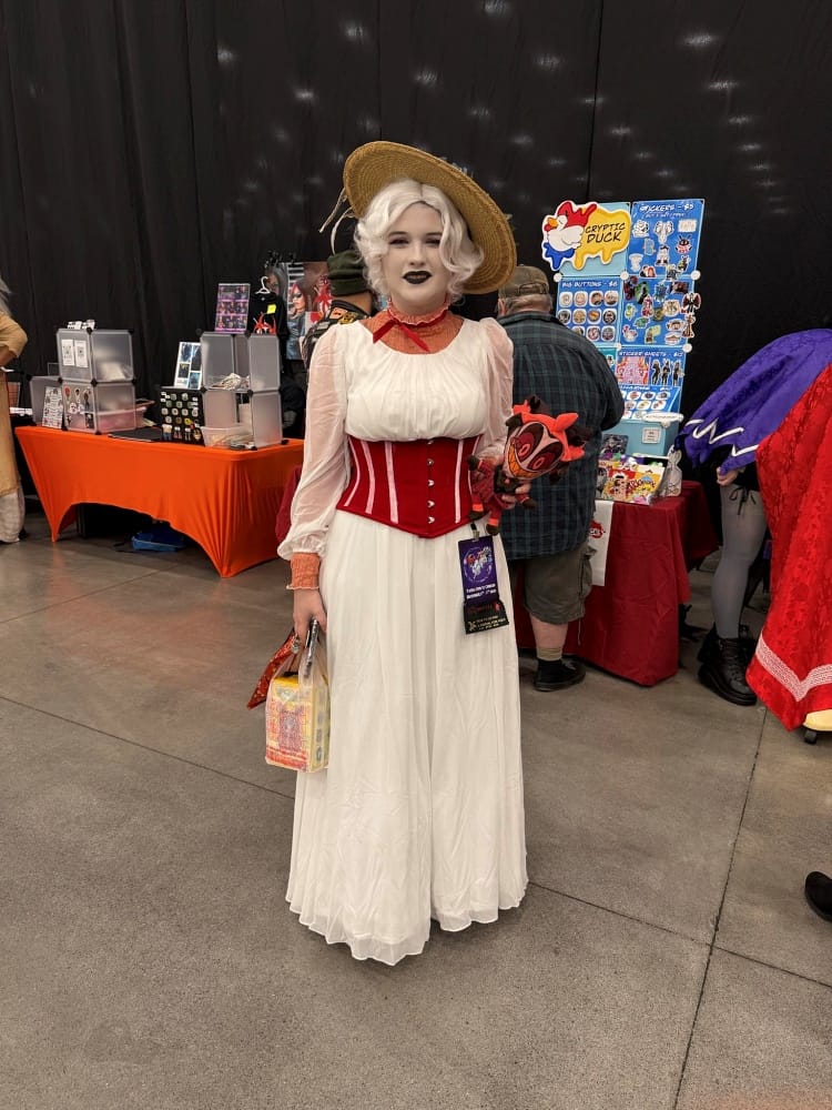 Yama-Con 2025 Cosplay Photos by Charlotte Kichton