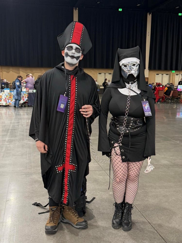 Yama-Con 2025 Cosplay Photos by Charlotte Kichton