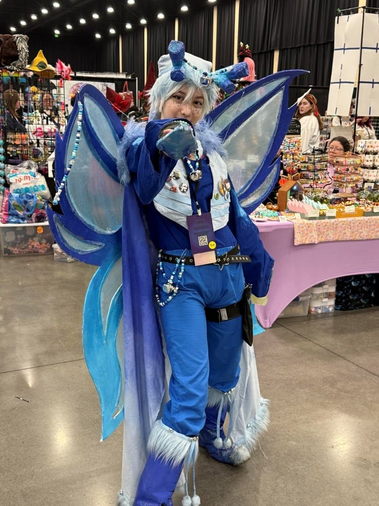 Yama-Con 2025 Cosplay Photos by Charlotte Kichton