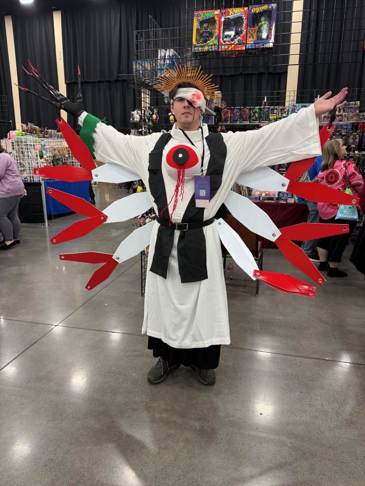 Yama-Con 2025 Cosplay Photos by Charlotte Kichton