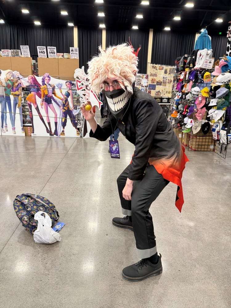 Yama-Con 2025 Cosplay Photos by Charlotte Kichton