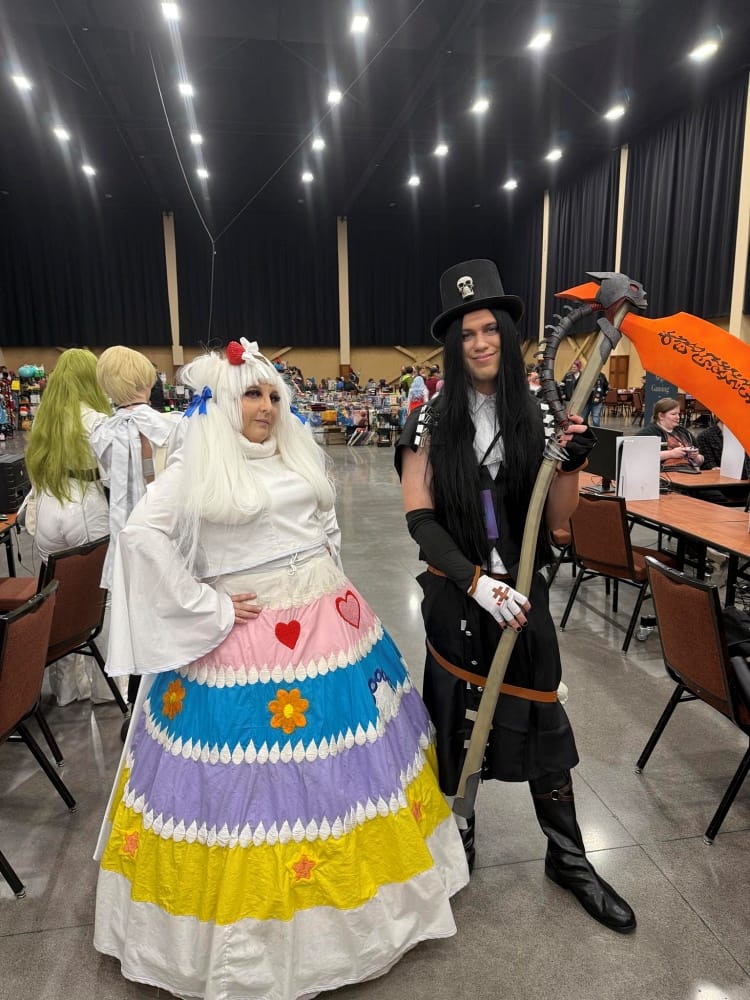 Yama-Con 2025 Cosplay Photos by Charlotte Kichton