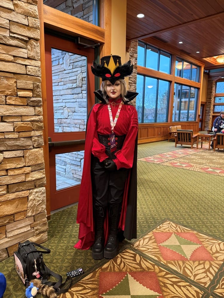 Yama-Con 2025 Cosplay Photos by Charlotte Kichton