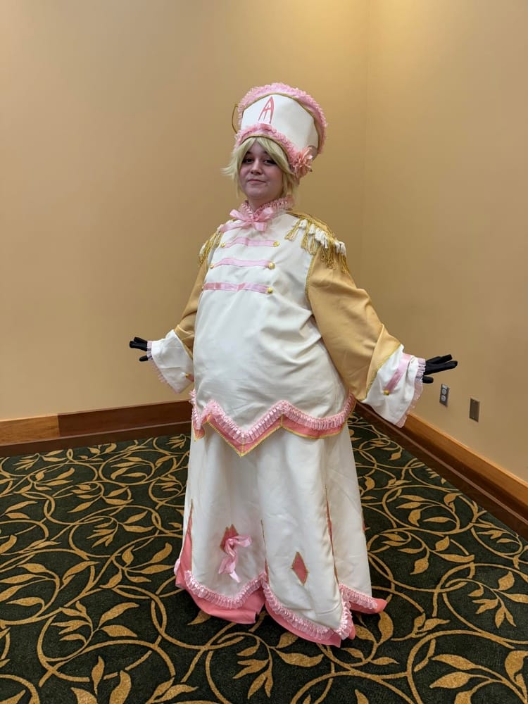 Yama-Con 2025 Cosplay Photos by Charlotte Kichton