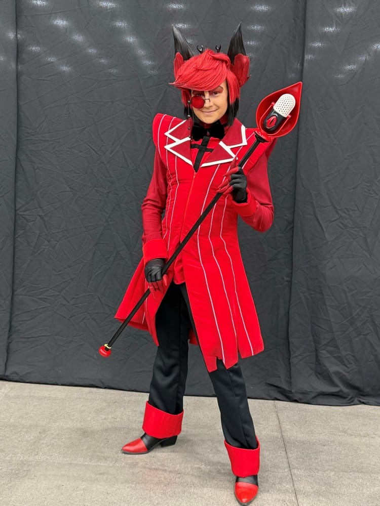 Yama-Con 2025 Cosplay Photos by Charlotte Kichton