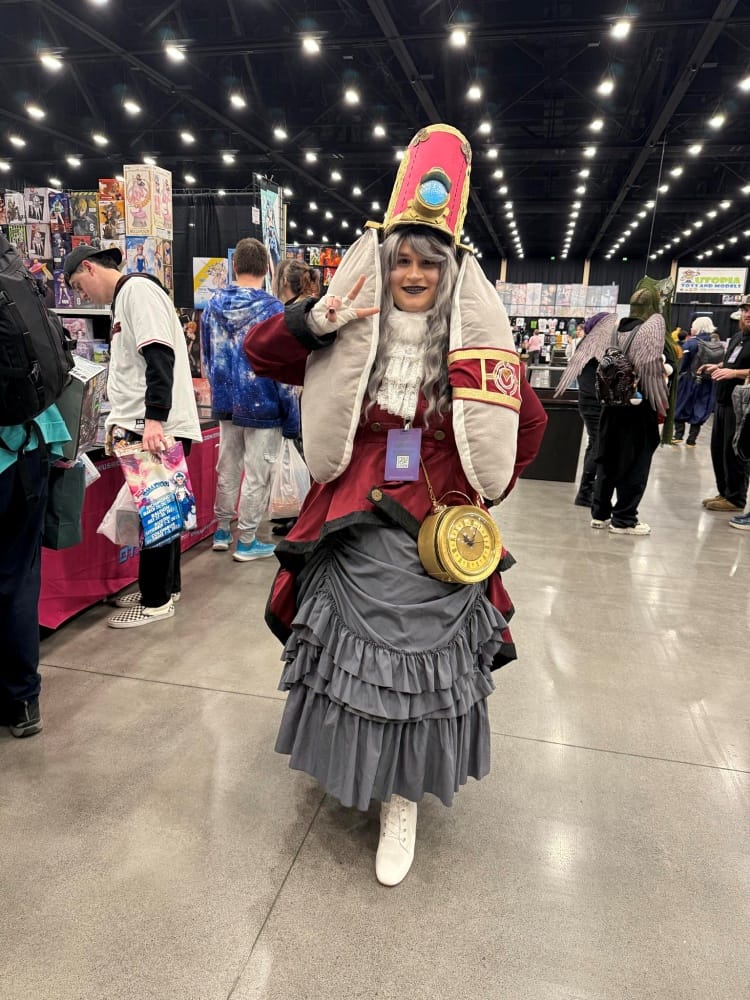 Yama-Con 2025 Cosplay Photos by Charlotte Kichton