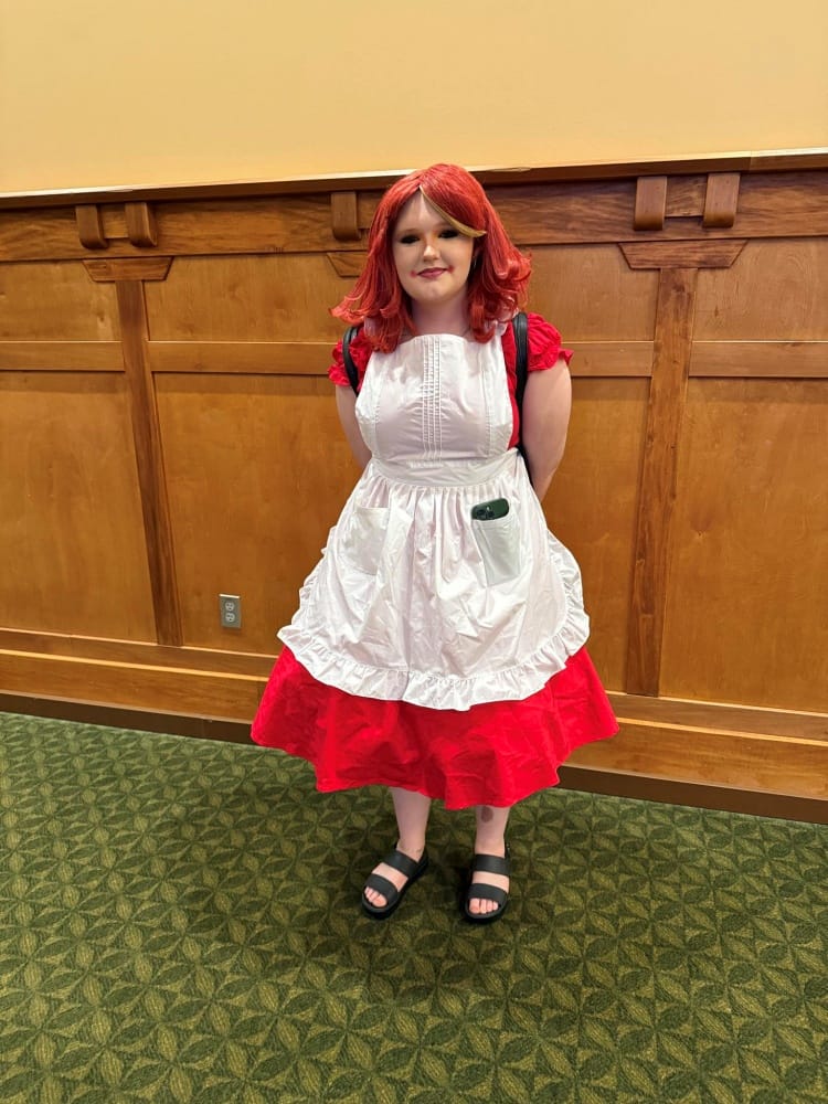 Yama-Con 2025 Cosplay Photos by Charlotte Kichton