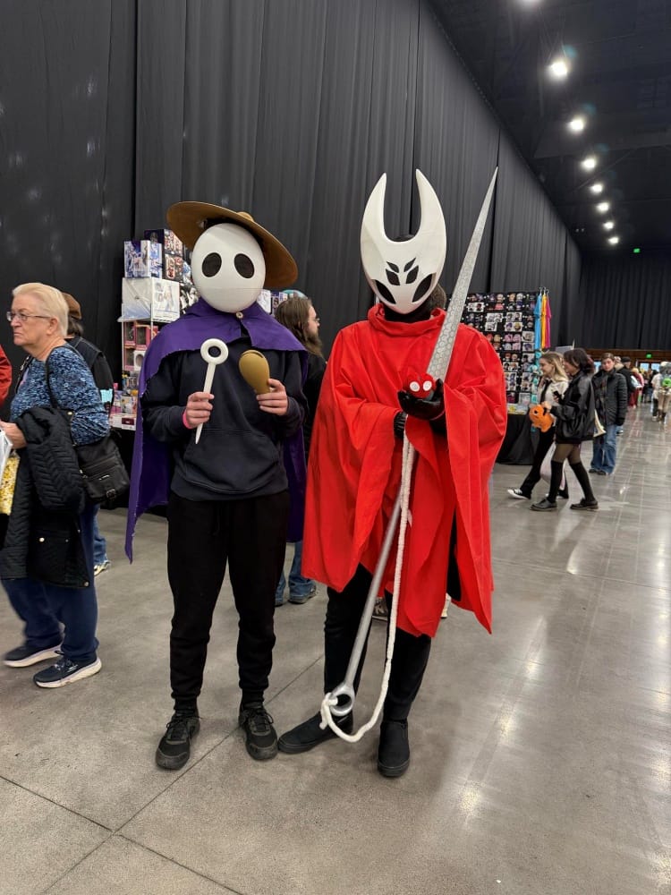 Yama-Con 2025 Cosplay Photos by Charlotte Kichton