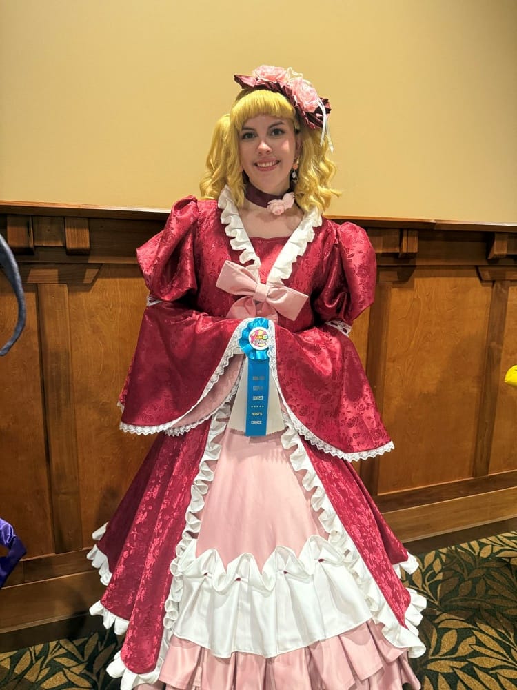 Yama-Con 2025 Cosplay Photos by Charlotte Kichton