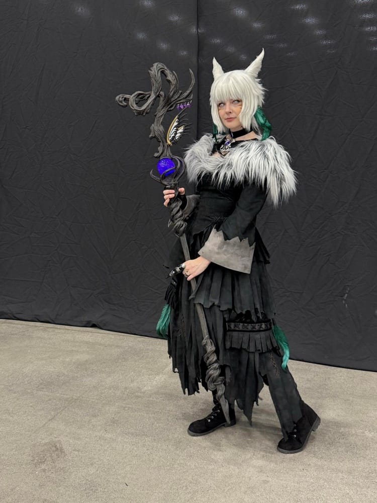 Yama-Con 2025 Cosplay Photos by Charlotte Kichton