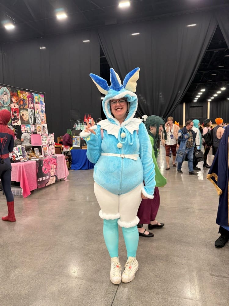 Yama-Con 2025 Cosplay Photos by Charlotte Kichton