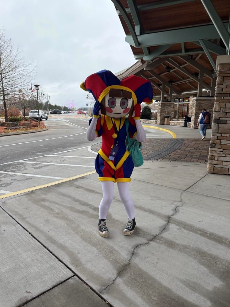 Yama-Con 2025 Cosplay Photos by Charlotte Kichton