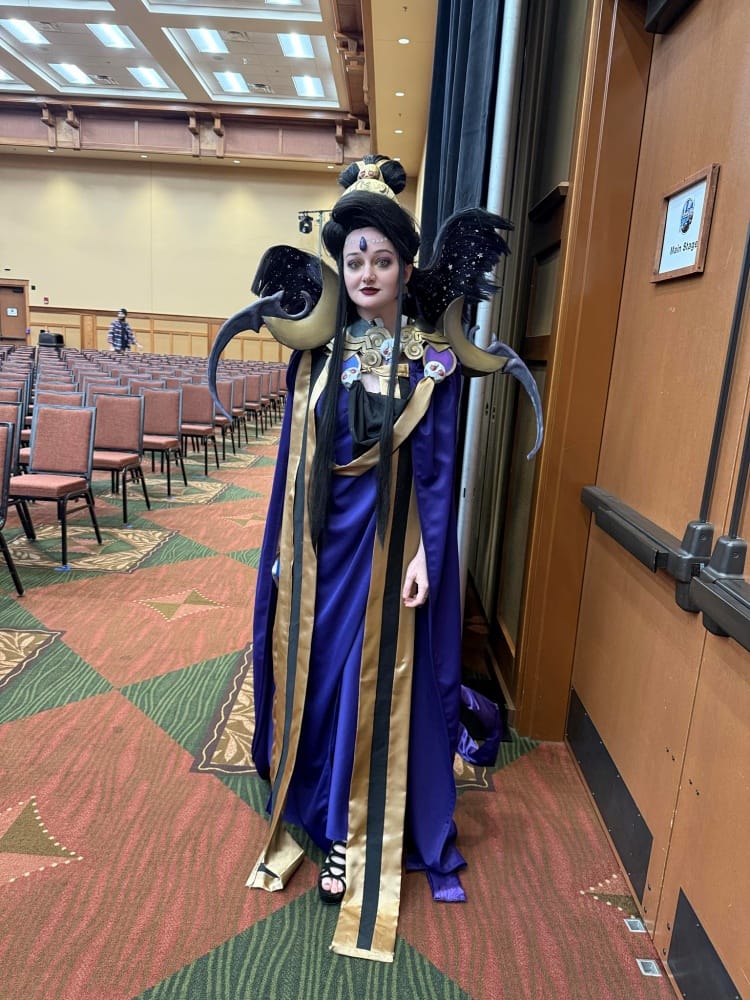 Yama-Con 2025 Cosplay Photos by Charlotte Kichton