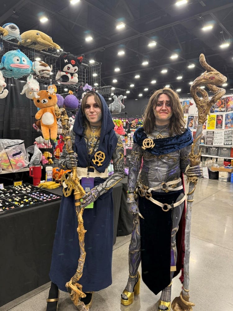 Yama-Con 2025 Cosplay Photos by Charlotte Kichton