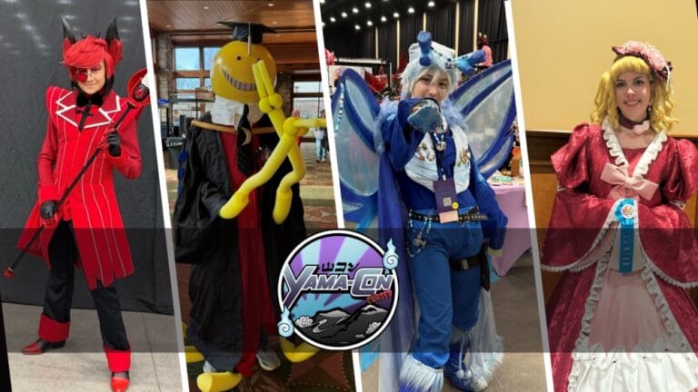 Yama-Con 2025 Feature