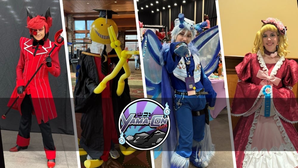 Yama-Con 2025 Feature