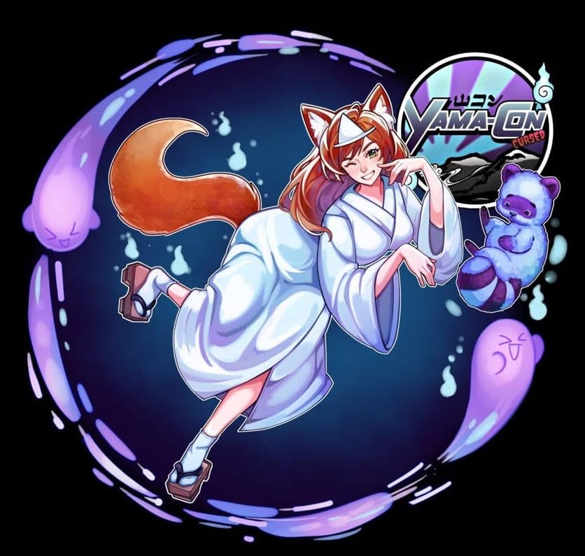 Yama-Con 2025 banner