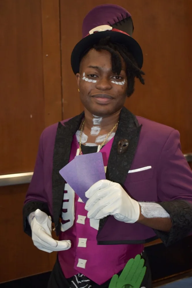 Central Florida Comic Con 2026 Cosplay Photo by Nocedo Photo Media Group 