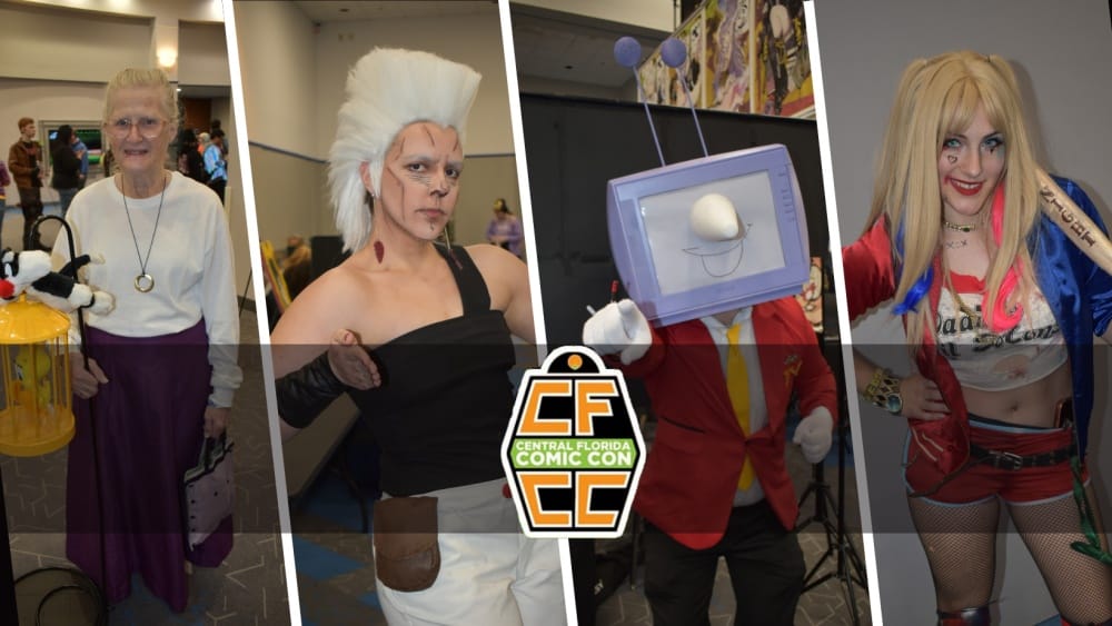 Central Florida Comic Con 2026 Feature