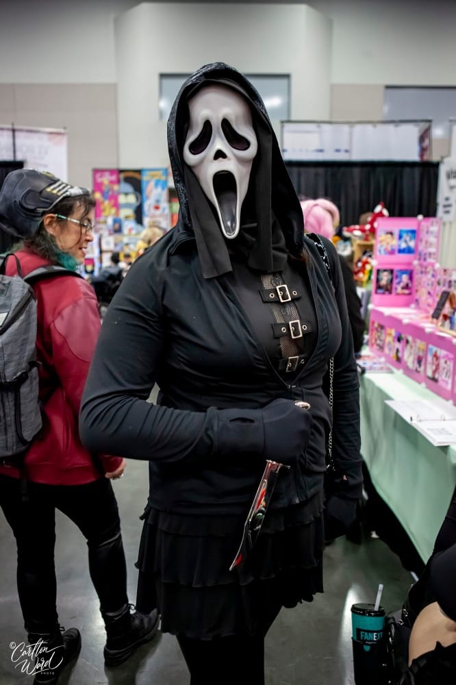 Fan Expo Portland 2026 Cosplay Photos by Colton Ward