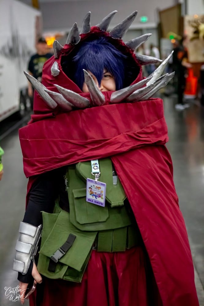 Fan Expo Portland 2026 Cosplay Photos by Colton Ward