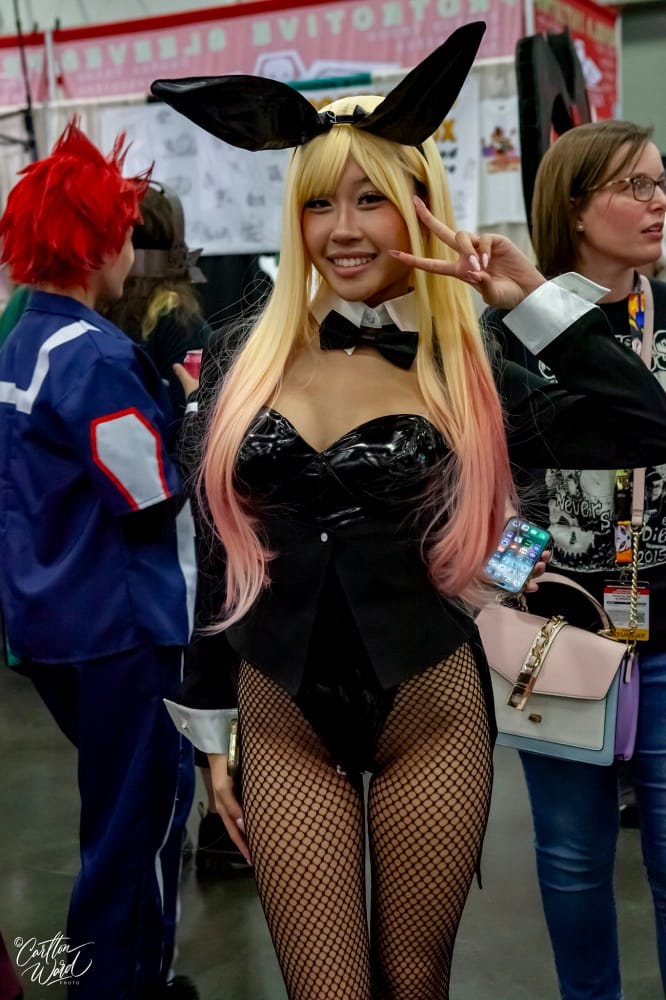 Fan Expo Portland 2026 Cosplay Photos by Colton Ward