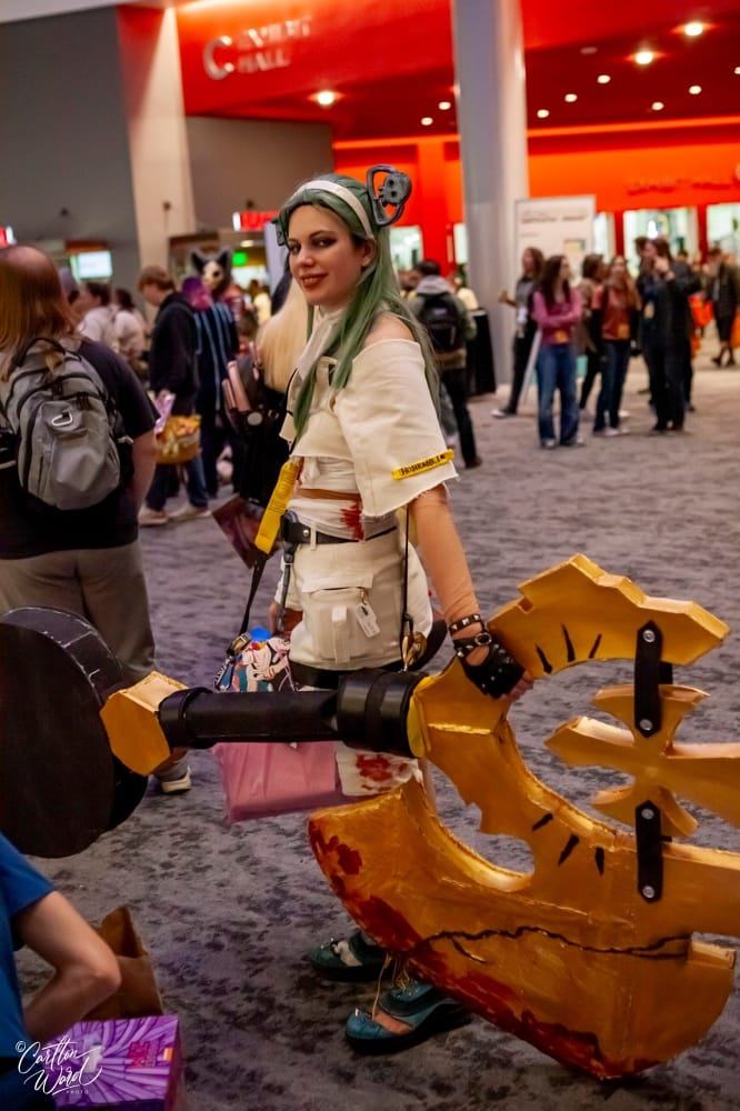 Fan Expo Portland 2026 Cosplay Photos by Colton Ward