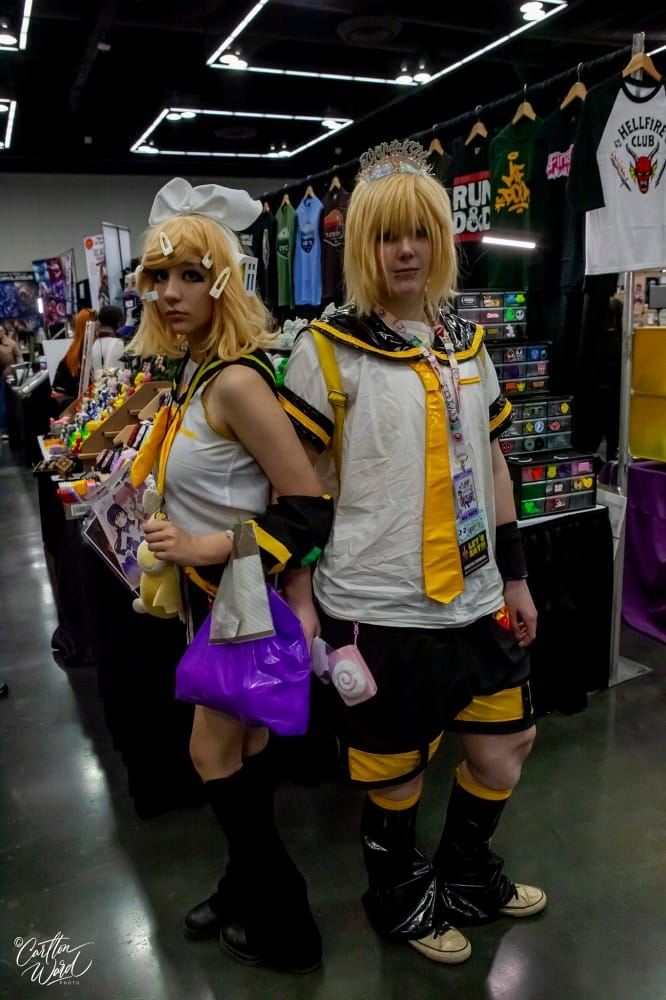 Fan Expo Portland 2026 Cosplay Photos by Colton Ward