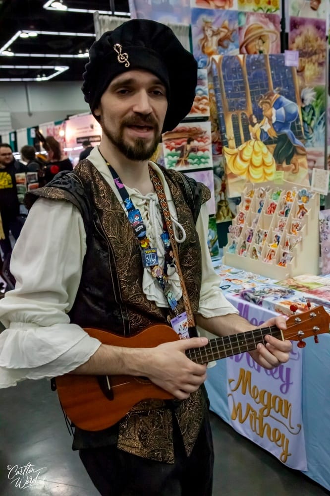 Fan Expo Portland 2026 Cosplay Photos by Colton Ward