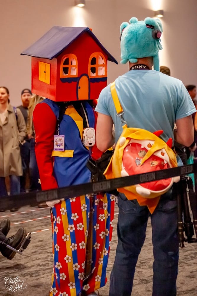 Fan Expo Portland 2026 Cosplay Photos by Colton Ward