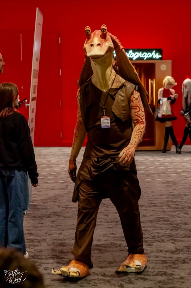 Fan Expo Portland 2026 Cosplay Photos by Colton Ward