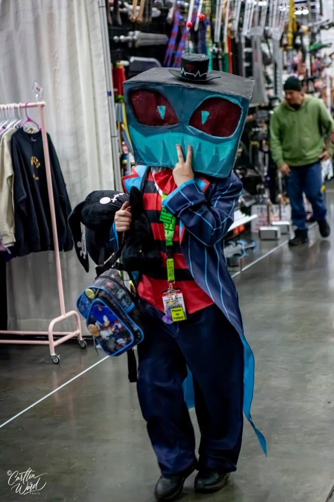 Fan Expo Portland 2026 Cosplay Photos by Colton Ward