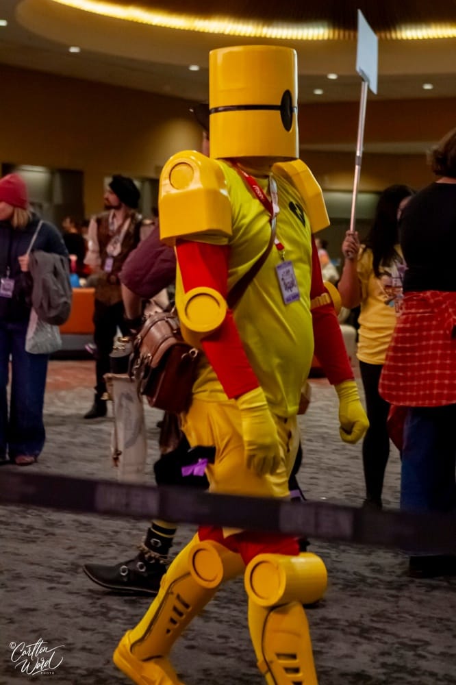 Fan Expo Portland 2026 Cosplay Photos by Colton Ward